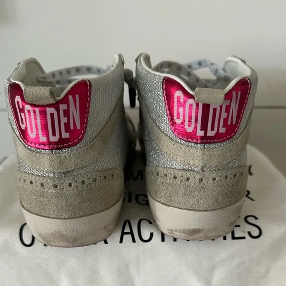 Golden goose Mid Star size 40 - Picture 2 of 7